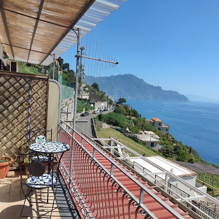 Dachi Holiday House Amalfi Exterior foto