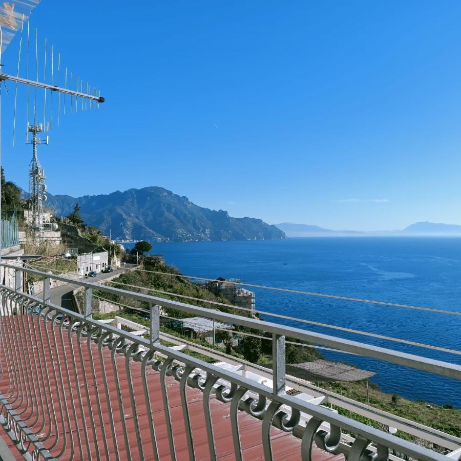 Dachi Holiday House Amalfi Exterior foto