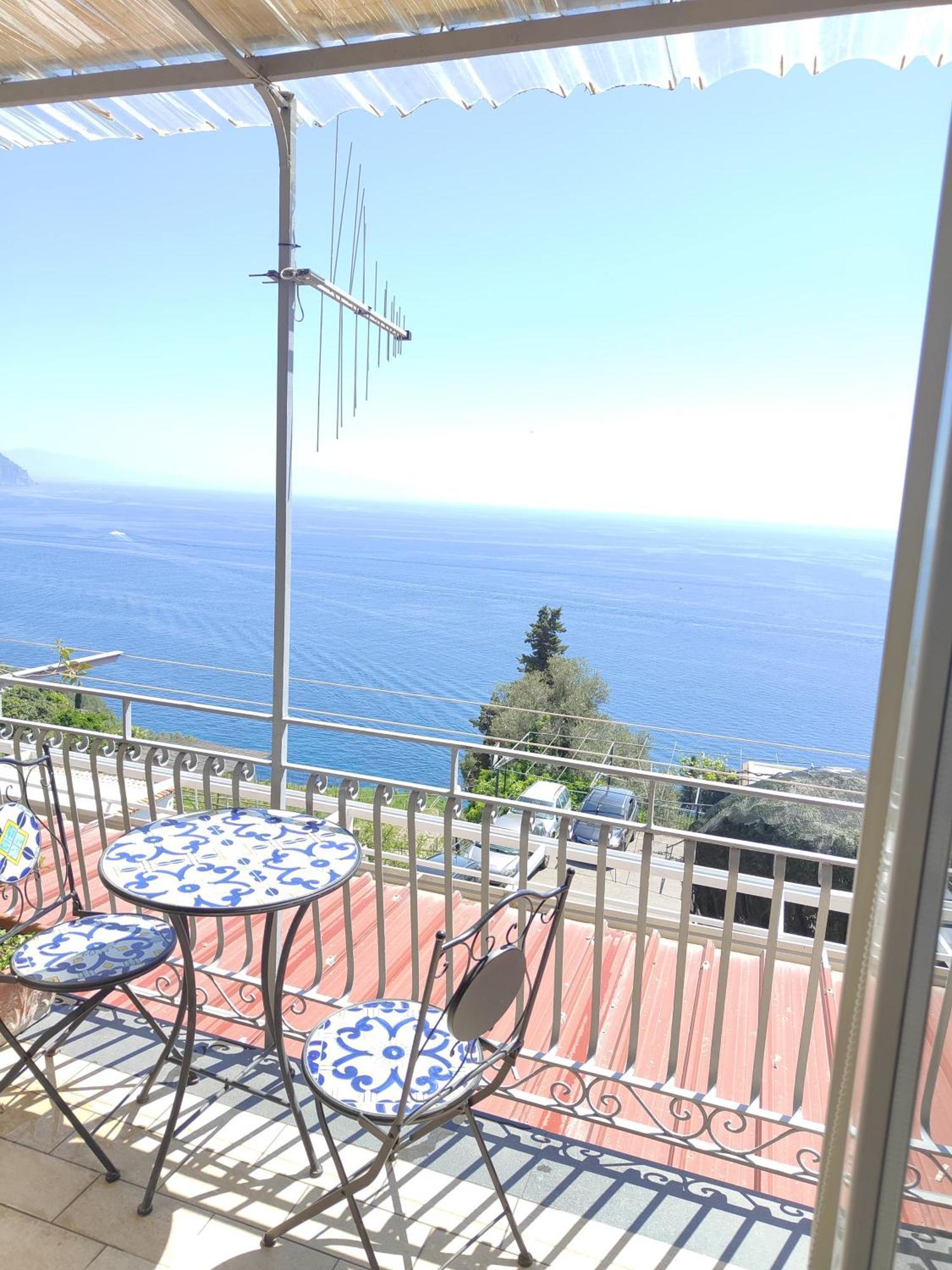 Dachi Holiday House Amalfi Exterior foto
